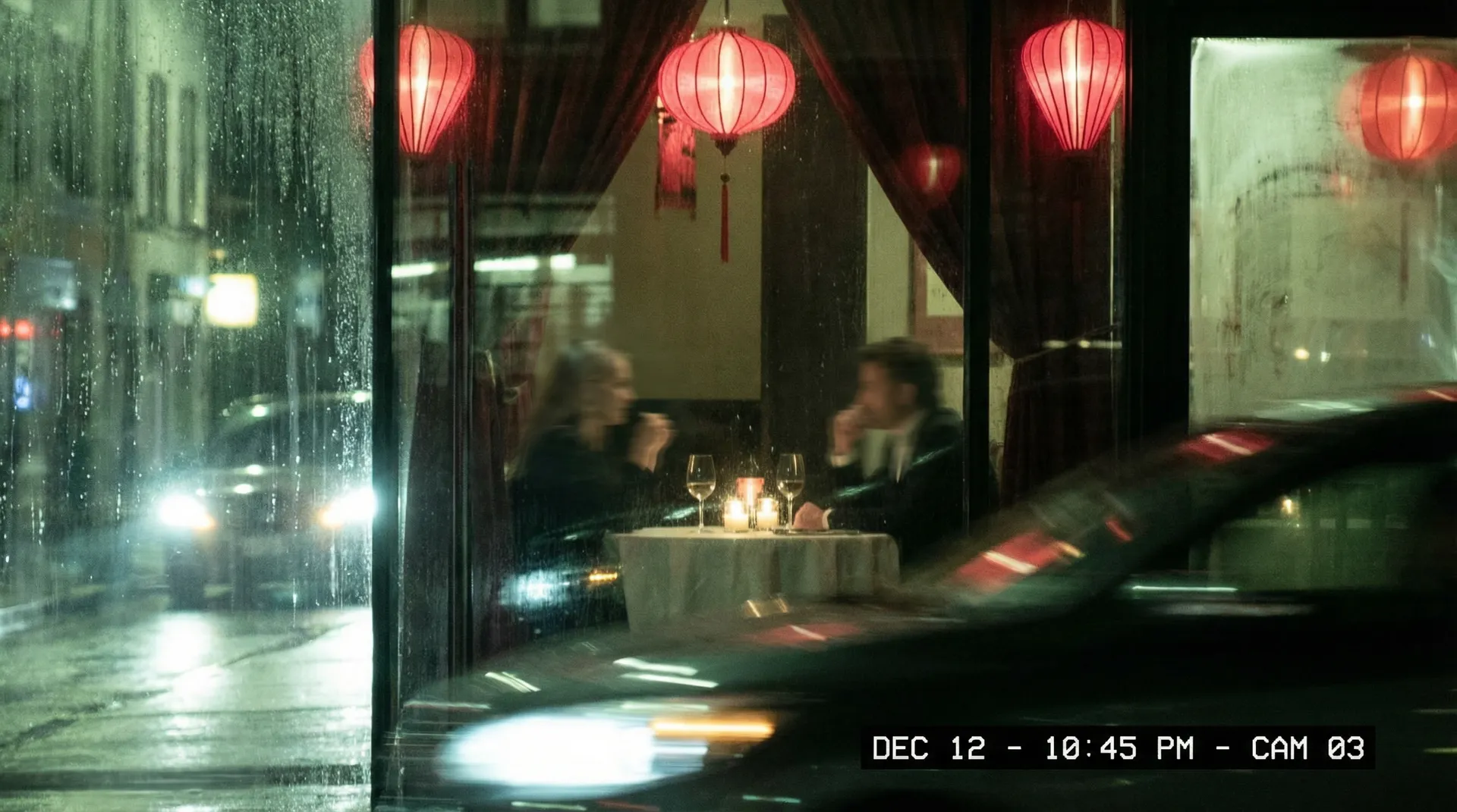 米兰体育官网 - 餐厅密会偷拍照