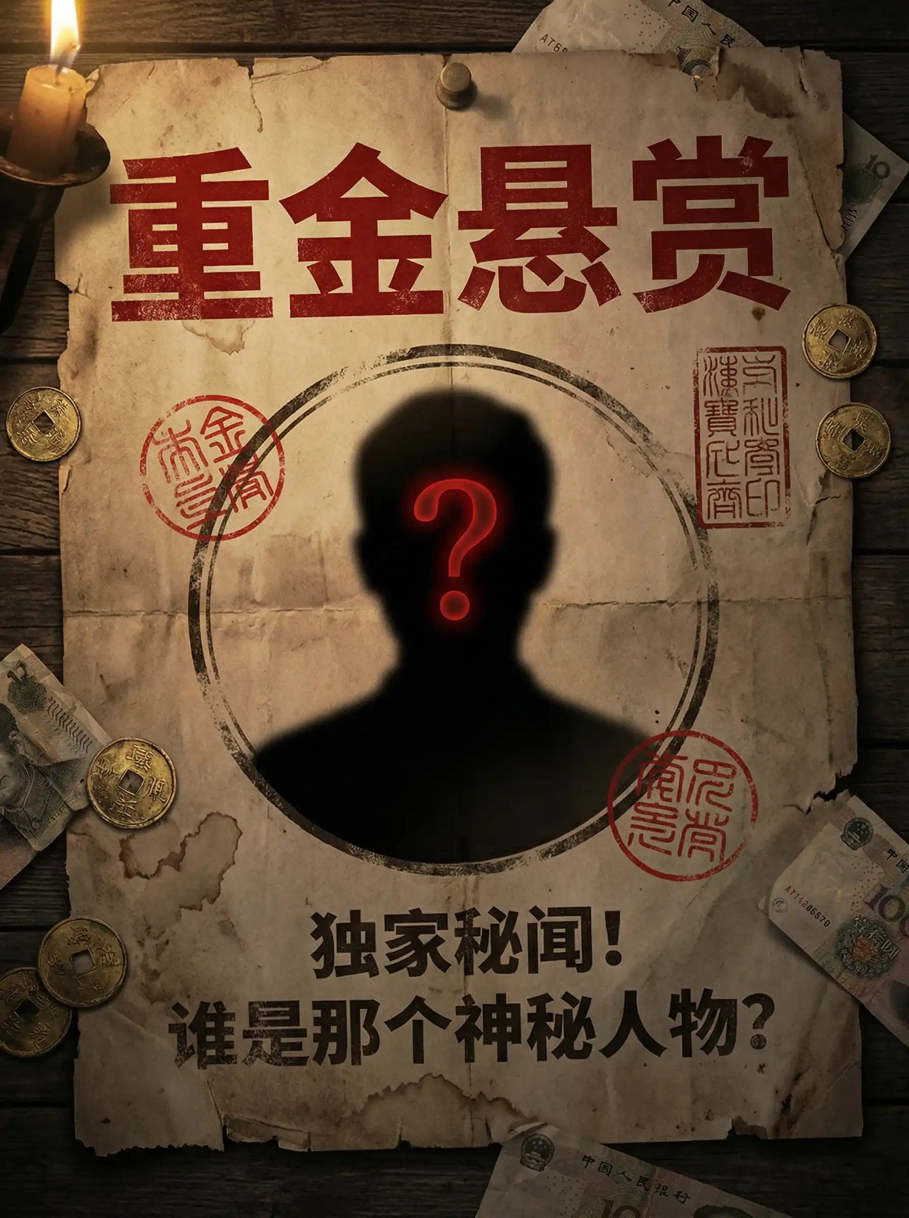 米兰体育官网 - 重金悬赏线索征集令